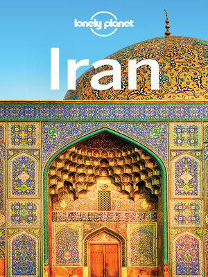 cover image of Lonely Planet Iran